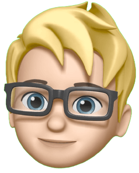 Sergio's Memoji