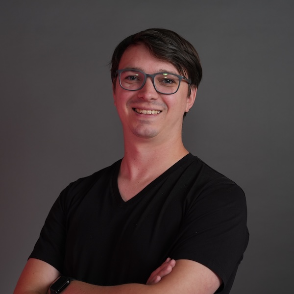 Portrait of Sergio Behrends
